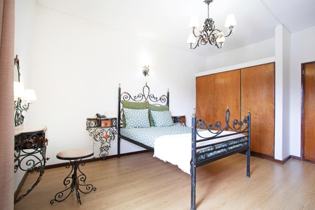 Porto Je T'Aime - Solar Sao Joao Hotel เซาโจเอา ดา มาเดย์รา ภายนอก รูปภาพ