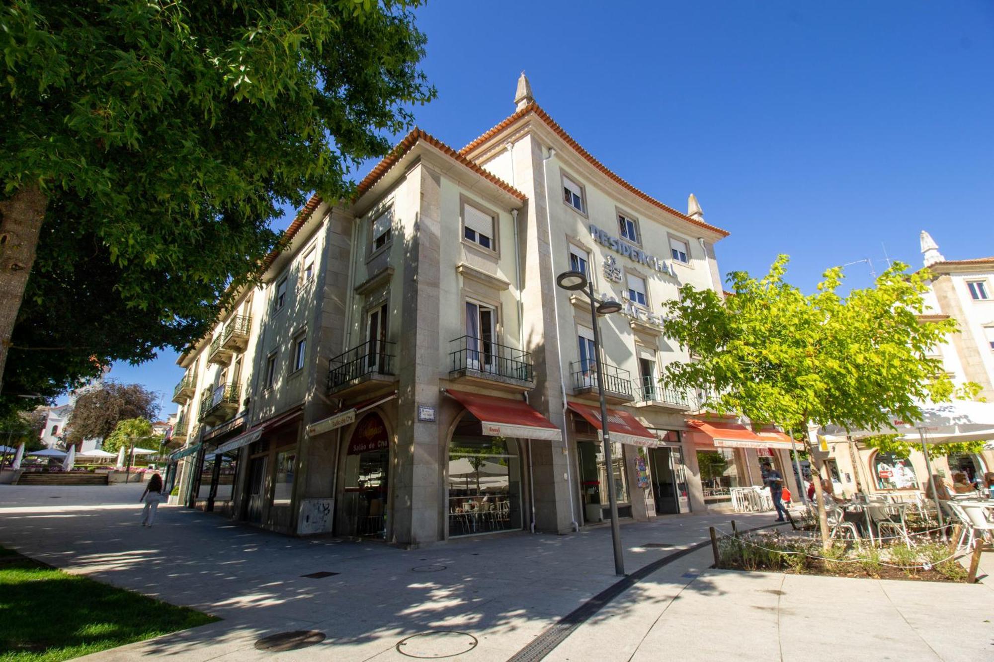 Porto Je T'Aime - Solar Sao Joao Hotel เซาโจเอา ดา มาเดย์รา ภายนอก รูปภาพ