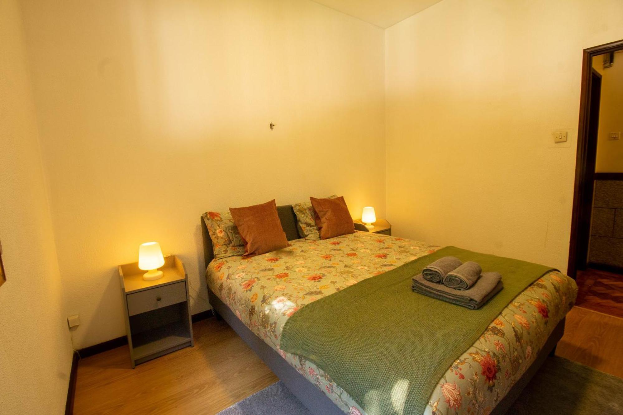 Porto Je T'Aime - Solar Sao Joao Hotel เซาโจเอา ดา มาเดย์รา ภายนอก รูปภาพ