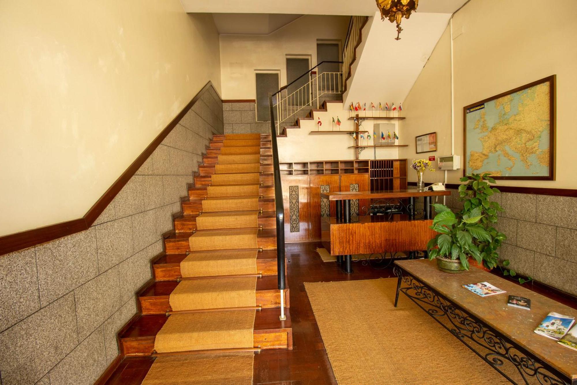 Porto Je T'Aime - Solar Sao Joao Hotel เซาโจเอา ดา มาเดย์รา ภายนอก รูปภาพ